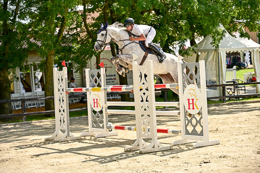 Show Jumping Event Stall Leichle in Schnarup | 15082025 Prf 7 M++  FR_132 