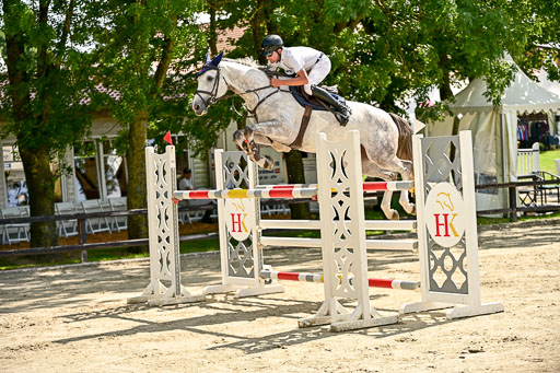 Show Jumping Event Stall Leichle in Schnarup | 15082025 Prf 7 M++  FR_133 