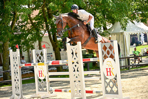 Show Jumping Event Stall Leichle in Schnarup | 15082025 Prf 7 M++  FR_141 