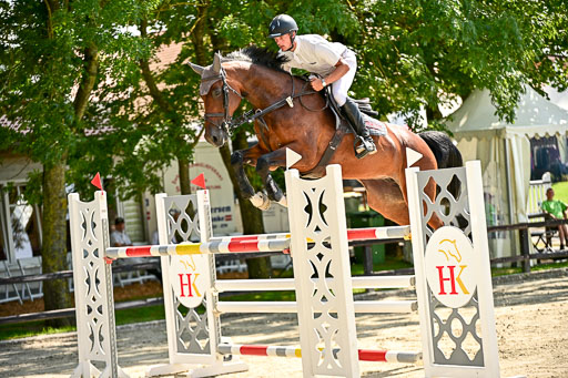 Show Jumping Event Stall Leichle in Schnarup | 15082025 Prf 7 M++  FR_142 