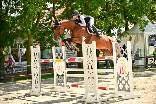 Show Jumping Event Stall Leichle in Schnarup | 15082025 Prf 7 M++  FR_147 