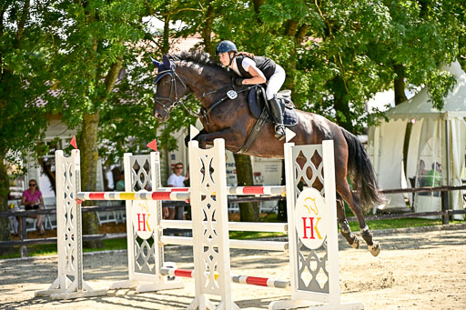 Show Jumping Event Stall Leichle in Schnarup | 15082025 Prf 7 M++  FR_157 