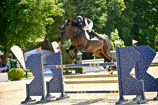 Show Jumping Event Stall Leichle in Schnarup | 15082025 Prf 7 M++  FR_168 