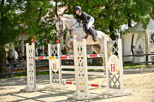 Show Jumping Event Stall Leichle in Schnarup | 15082025 Prf 7 M++  FR_174 