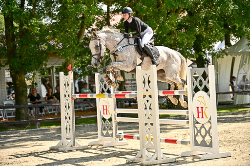Show Jumping Event Stall Leichle in Schnarup | 15082025 Prf 7 M++  FR_175 