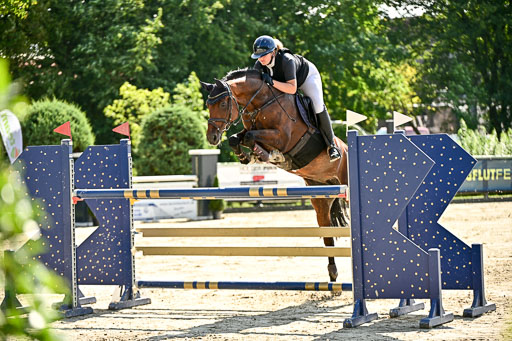 Show Jumping Event Stall Leichle in Schnarup | 15082025 Prf 7 M++  FR_176 
