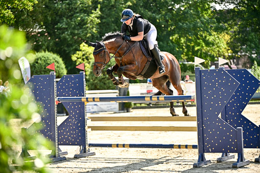 Show Jumping Event Stall Leichle in Schnarup | 15082025 Prf 7 M++  FR_178 