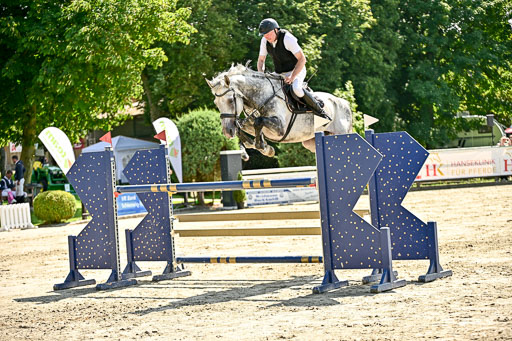 Show Jumping Event Stall Leichle in Schnarup | 15082025 Prf 7 M++  FR_186 
