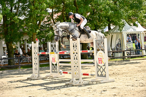 Show Jumping Event Stall Leichle in Schnarup | 15082025 Prf 7 M++  FR_188 