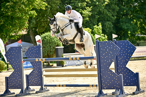 Show Jumping Event Stall Leichle in Schnarup | 15082025 Prf 7 M++  FR_190 