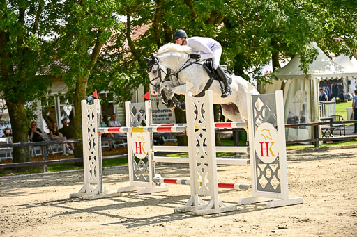 Show Jumping Event Stall Leichle in Schnarup | 15082025 Prf 7 M++  FR_192 