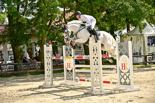 Show Jumping Event Stall Leichle in Schnarup | 15082025 Prf 7 M++  FR_193 
