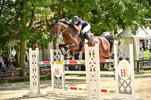 Show Jumping Event Stall Leichle in Schnarup | 15082025 Prf 7 M++  FR_206 