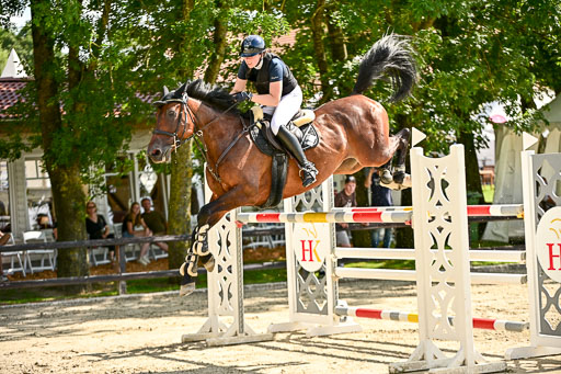 Show Jumping Event Stall Leichle in Schnarup | 15082025 Prf 7 M++  FR_207 