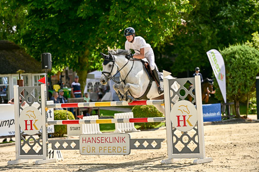 Show Jumping Event Stall Leichle in Schnarup | 15082025 Prf 7 M++  FR_208 