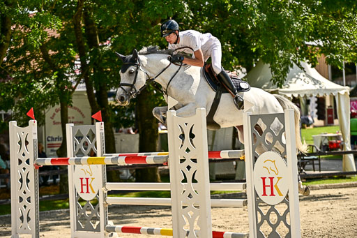 Show Jumping Event Stall Leichle in Schnarup | 15082025 Prf 7 M++  FR_210 