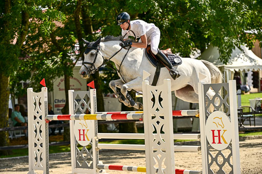 Show Jumping Event Stall Leichle in Schnarup | 15082025 Prf 7 M++  FR_211 