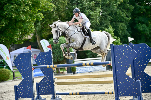 Show Jumping Event Stall Leichle in Schnarup | 15082025 Prf 7 M++  FR_213 