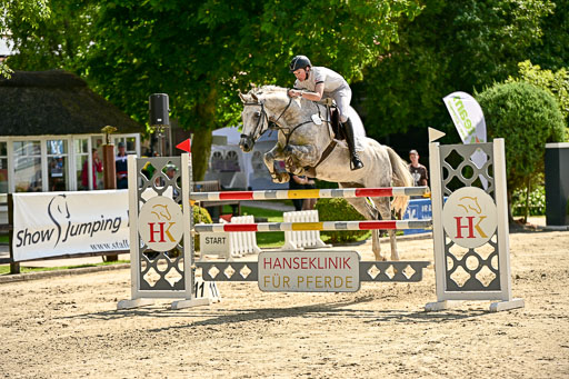 Show Jumping Event Stall Leichle in Schnarup | 15082025 Prf 7 M++  FR_216 