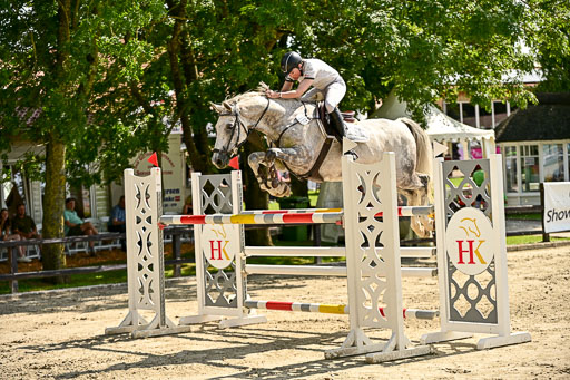 Show Jumping Event Stall Leichle in Schnarup | 15082025 Prf 7 M++  FR_219 