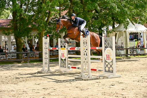 Show Jumping Event Stall Leichle in Schnarup | 15082025 Prf 7 M++  FR_225 
