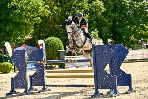 Show Jumping Event Stall Leichle in Schnarup | 15082025 Prf 7 M++  FR_226 
