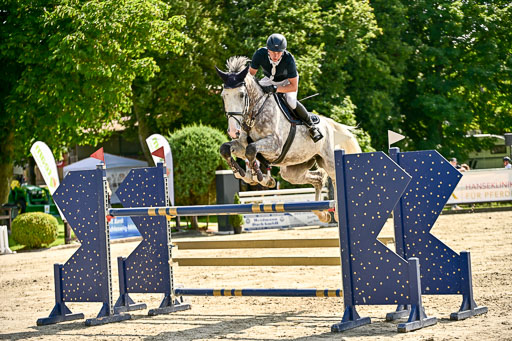 Show Jumping Event Stall Leichle in Schnarup | 15082025 Prf 7 M++  FR_227 