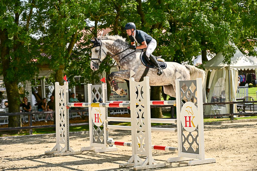 Show Jumping Event Stall Leichle in Schnarup | 15082025 Prf 7 M++  FR_228 