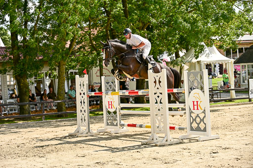 Show Jumping Event Stall Leichle in Schnarup | 15082025 Prf 7 M++  FR_237 