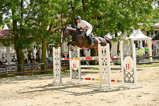 Show Jumping Event Stall Leichle in Schnarup | 15082025 Prf 7 M++  FR_238 