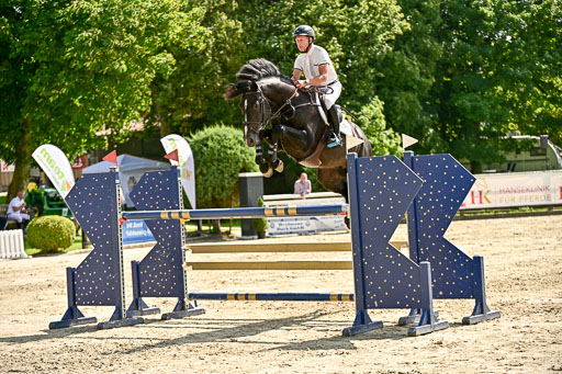 Show Jumping Event Stall Leichle in Schnarup | 15082025 Prf 7 M++  FR_239 