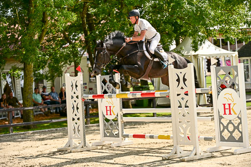 Show Jumping Event Stall Leichle in Schnarup | 15082025 Prf 7 M++  FR_243 