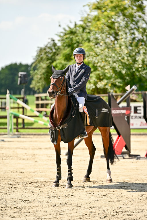Show Jumping Event Stall Leichle in Schnarup | 15082025 Prf 7 M++  FR_244 