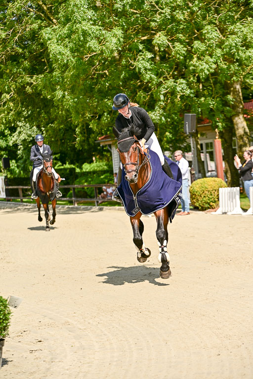 Show Jumping Event Stall Leichle in Schnarup | 15082025 Prf 7 M++  FR_250 