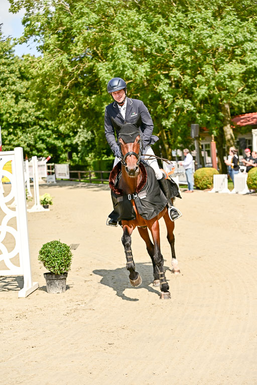 Show Jumping Event Stall Leichle in Schnarup | 15082025 Prf 7 M++  FR_251 