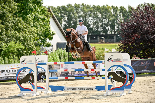 Show Jumping Event Stall Leichle in Schnarup | 15082025 Prf 8 ZP S++_09 