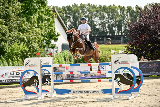 Show Jumping Event Stall Leichle in Schnarup | 15082025 Prf 8 ZP S++_10 