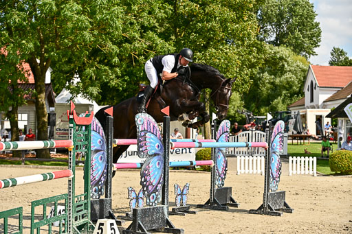 Show Jumping Event Stall Leichle in Schnarup | 15082025 Prf 8 ZP S++_12 