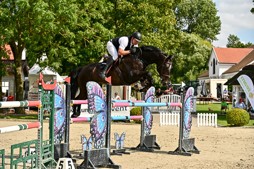 Show Jumping Event Stall Leichle in Schnarup | 15082025 Prf 8 ZP S++_13 