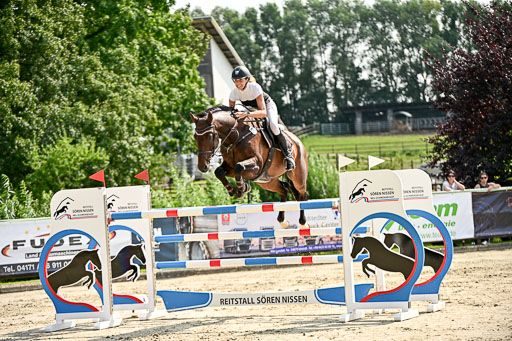 Show Jumping Event Stall Leichle in Schnarup | 15082025 Prf 8 ZP S++_15 