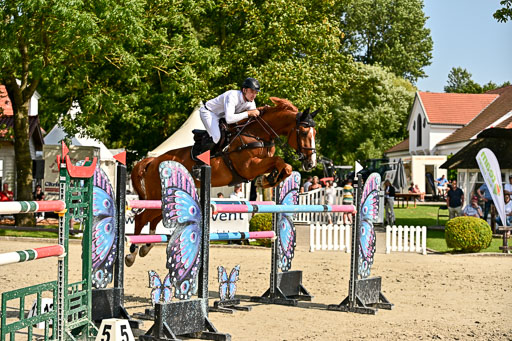 Show Jumping Event Stall Leichle in Schnarup | 15082025 Prf 8 ZP S++_16 