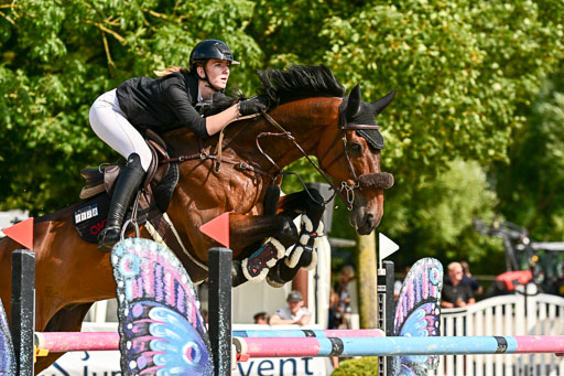 Show Jumping Event Stall Leichle in Schnarup | 15082025 Prf 8 ZP S++_21 