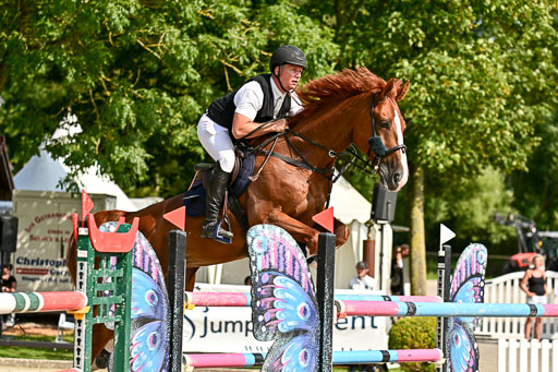 Show Jumping Event Stall Leichle in Schnarup | 15082025 Prf 8 ZP S++_27 