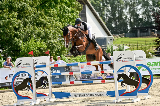 Show Jumping Event Stall Leichle in Schnarup | 15082025 Prf 8 ZP S++_32 