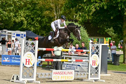 Show Jumping Event Stall Leichle in Schnarup | 15082025 Prf 8 ZP S++_33 
