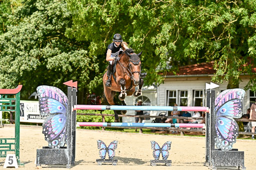Show Jumping Event Stall Leichle in Schnarup | 15082025 Prf 8 ZP S++_43 