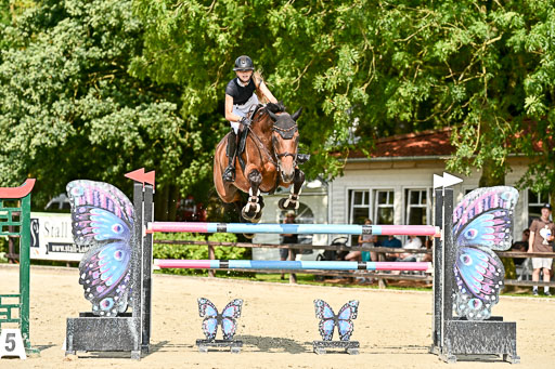 Show Jumping Event Stall Leichle in Schnarup | 15082025 Prf 8 ZP S++_44 