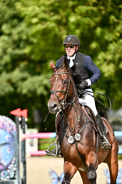 Show Jumping Event Stall Leichle in Schnarup | 15082025 Prf 8 ZP S++_51 