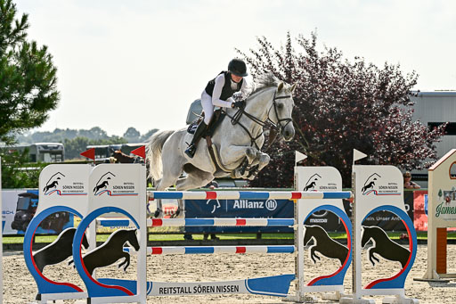 Show Jumping Event Stall Leichle in Schnarup | 15082025 Prf 8 ZP S++_53 