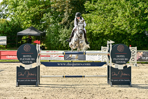 Show Jumping Event Stall Leichle in Schnarup | 15082025 Prf 8 ZP S++_54 
